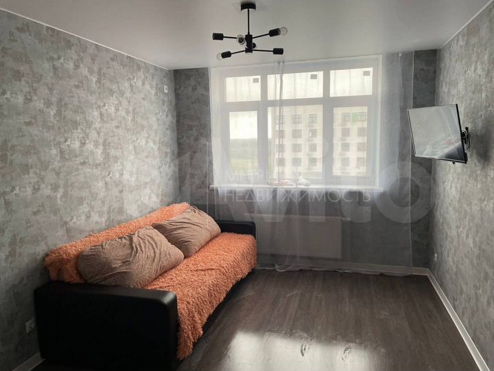 Квартира-студия, 19,6 м², 15/16 эт.