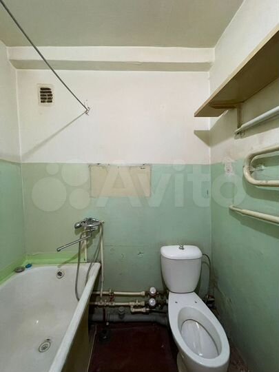 1-к. квартира, 33,6 м², 5/5 эт.