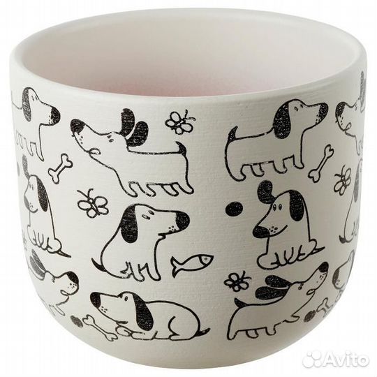 Кашпо и горшки икеа IKEA в ассортименте