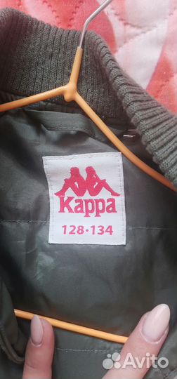 Куртка демисезонная