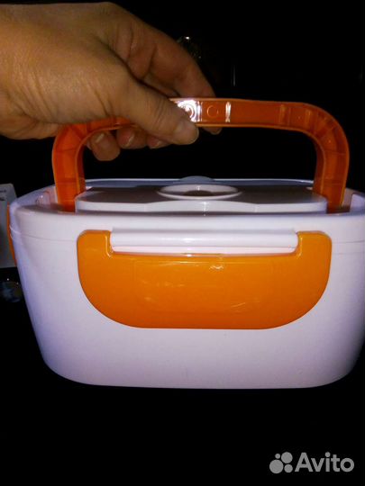 Новый электрический ланчбокс