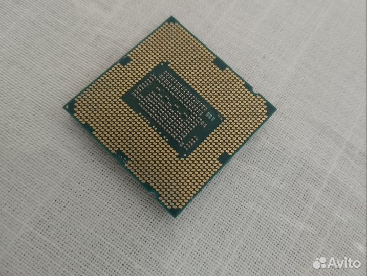 Процессор intel core i5 3470