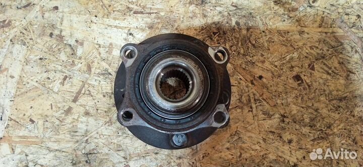 Ступица задняя Hyundai Santa Fe 2 (CM) рест