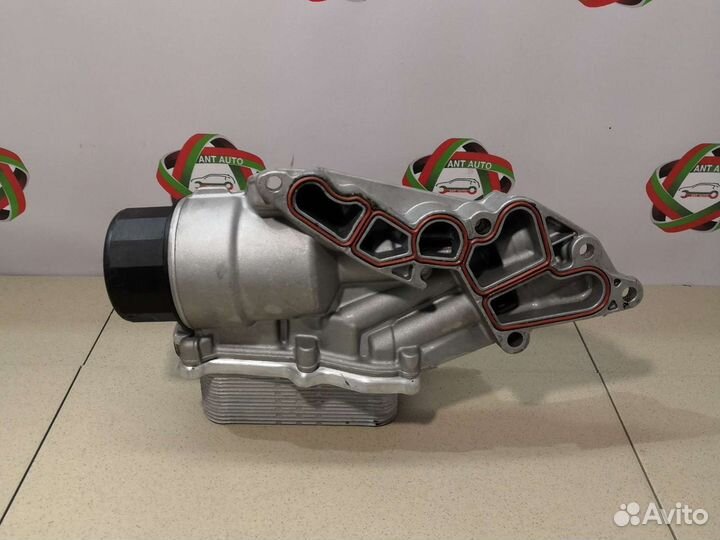 Mercedes W164 Корпус масляного фильтра оригинал