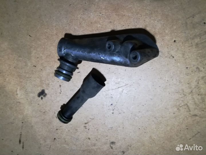 Патрубок мерседес Вито Vito,vito A 602 180 00 36