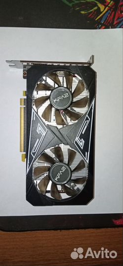 Видеокарта gtx 1650 4gb