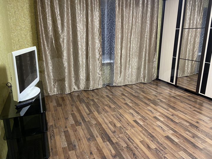 1-к. квартира, 40 м², 4/5 эт.