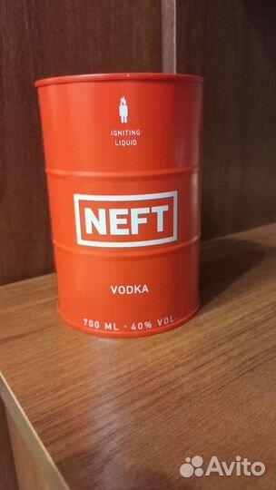 Банка пустая Нефть