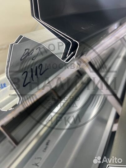 Порог LADA (ваз) 2112 правый