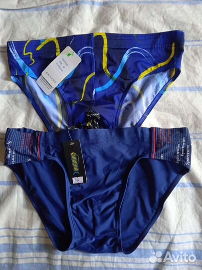 Плавки купальные