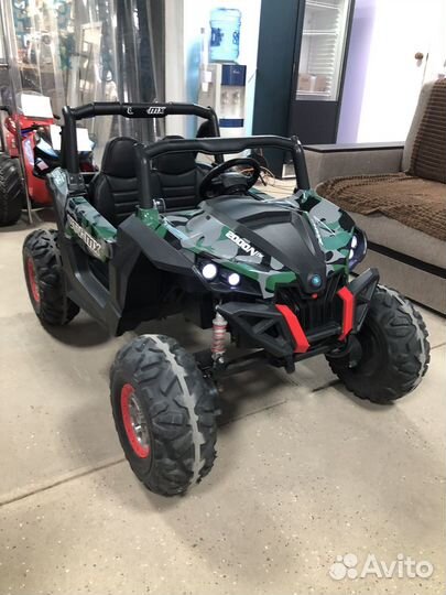 Детский Электромобиль