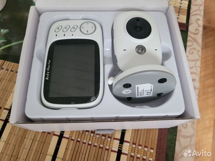 Радио видео няня