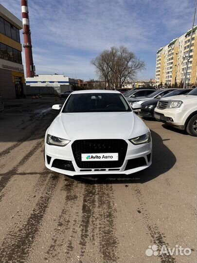 Audi A4 1.8 CVT, 2012, 349 900 км