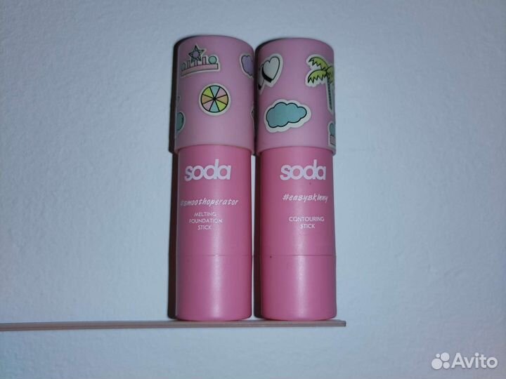 Косметика soda