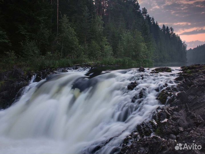 Петрозаводск Топ-Экскурсия Карельское ожерелье – п