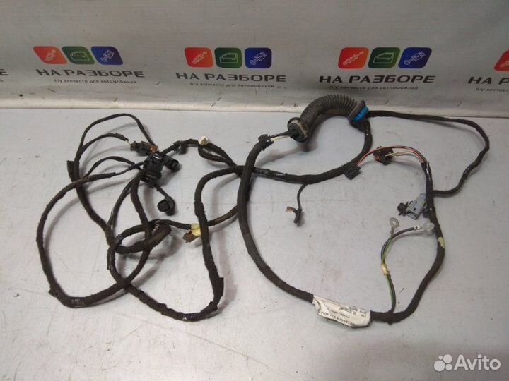 Проводка крышки багажника Citroen C4