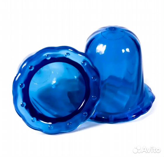 Вакуумные банки массажные