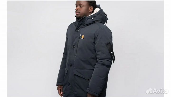 Куртка зимняя CarHartt