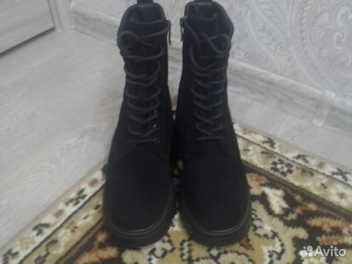 Зимние ботинки 37 раз