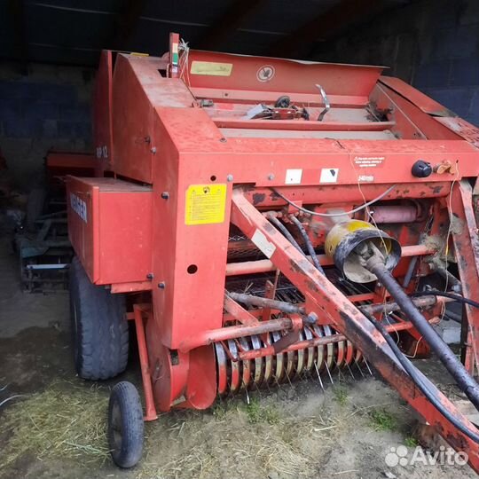 Пресс-подборщик Welger RP 12, 1988