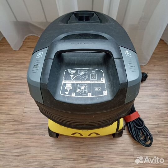 Пылесос karcher se 5.100