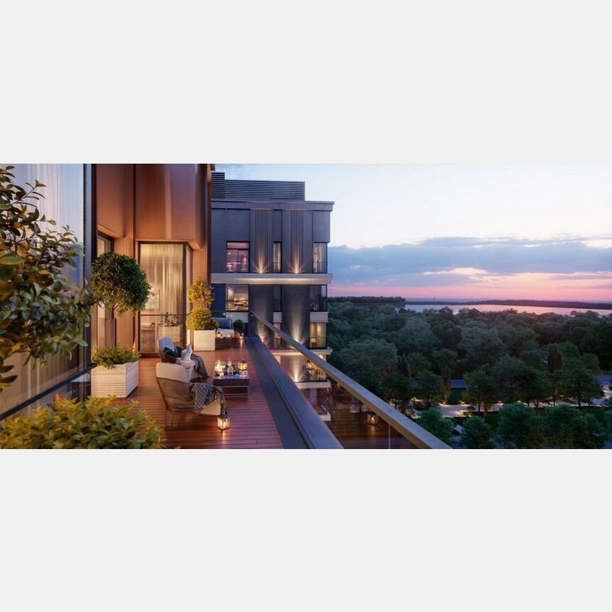 1-к. квартира, 46,7 м², 15/20 эт.