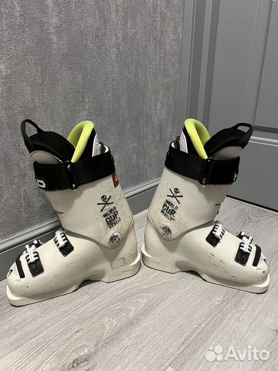 Горнолыжные ботинки Head raptor 90rs 22,5