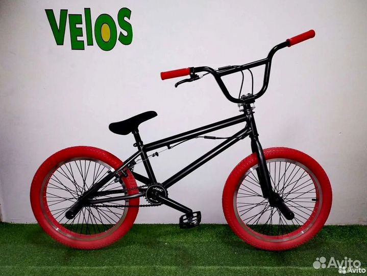 BMX новый