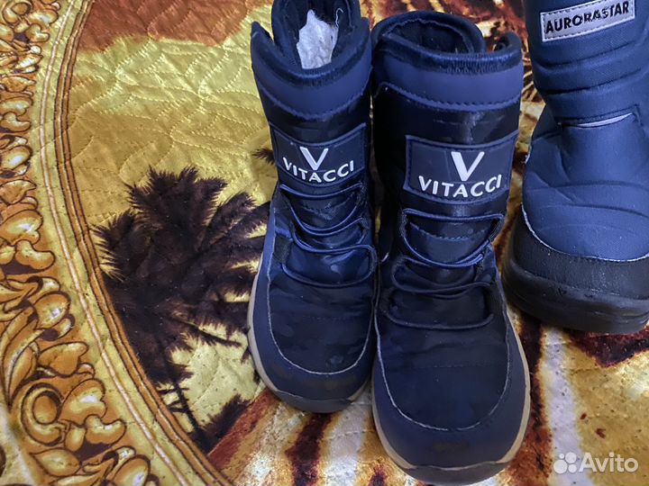 Обувь для мальчика 26 27