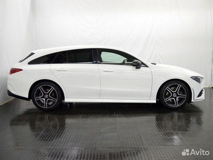 Mercedes-Benz CLA-класс 1.3 AMT, 2019, 59 297 км