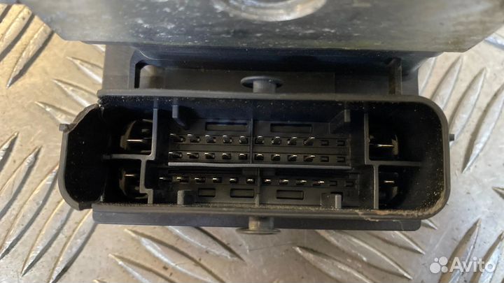 Блок абс, 11111213667 Citroen Jumpy 2007-2016 года