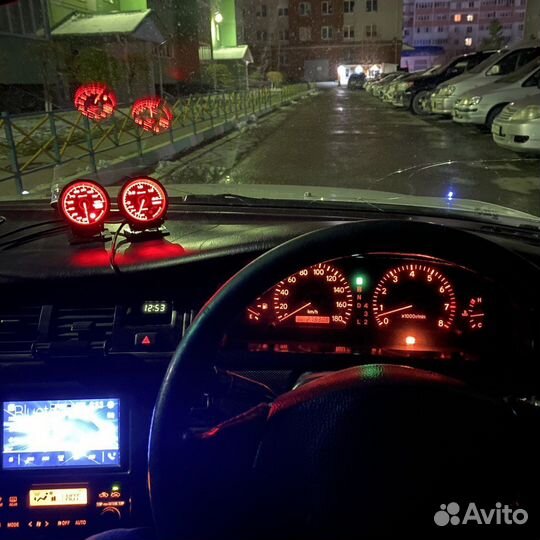 Щиток приборов JZX100