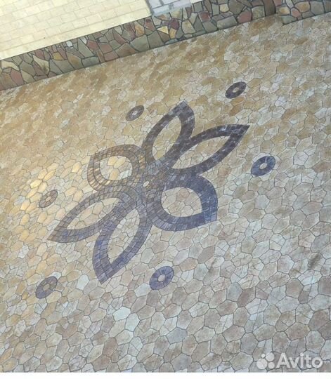 Тротуарная плитка