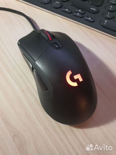 Logitech G G403 Hero игровая мышь