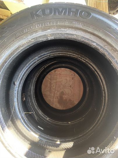 Kumho I'Zen RV Asymmetric 195/55 R15