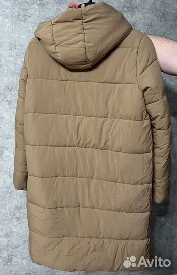 Пуховик женский