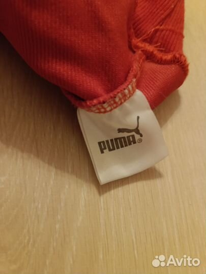 Худи Puma