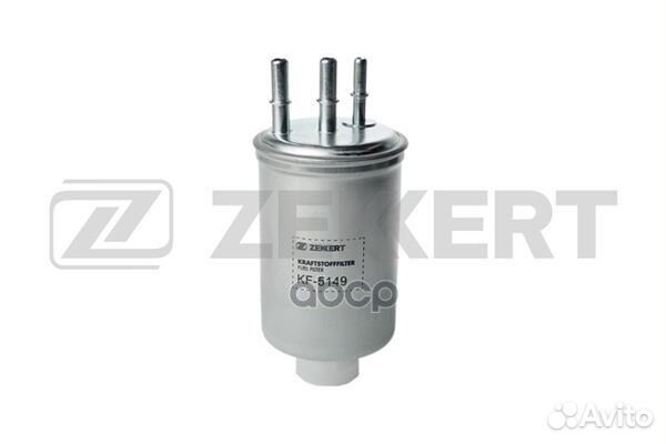 KF-5149 zekkert Фильтр топливный KF-5149 Zekkert