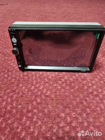 Магнитола 2 дин андроид