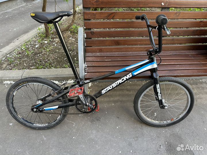 StayStrong Forlife V3 BMX race proxxxxl