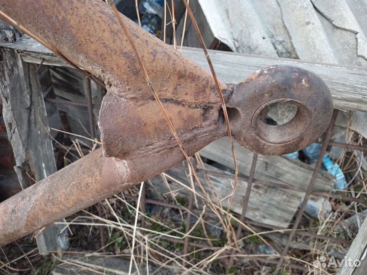 Прицеп легковой