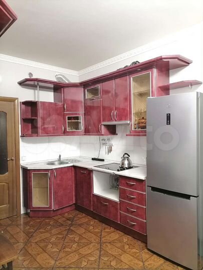 3-к. квартира, 75 м², 8/12 эт.