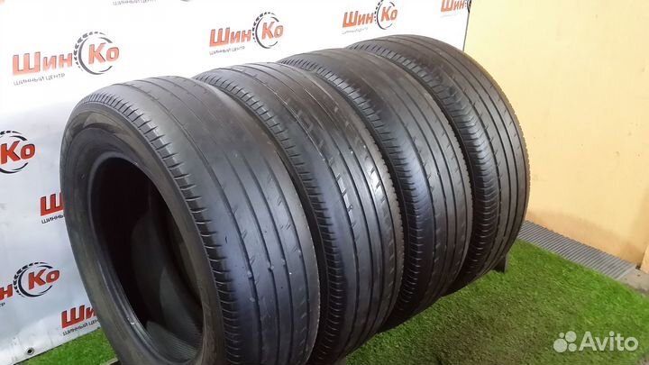 Yokohama Geolandar G098A 225/65 R17