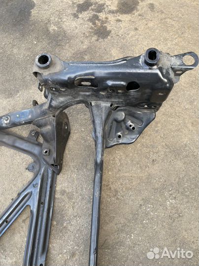 Подрамник передний audi a6 c7 3.0 cgwd