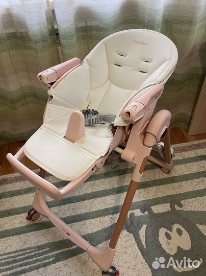 Стул для кормления Peg perego Prima Pappa