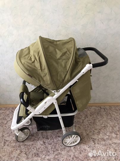 Коляска универсальная фирменная Carrello Echo