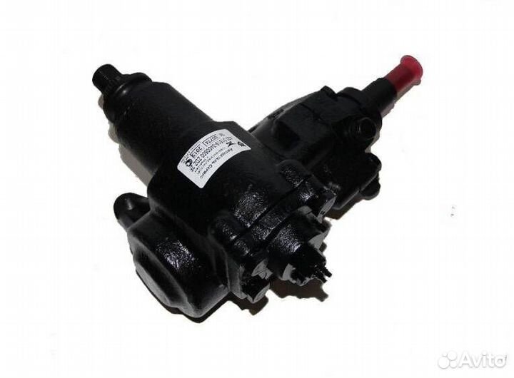 Механизм рулевой УАЗ-31519 YuBei с гур (шлицы)