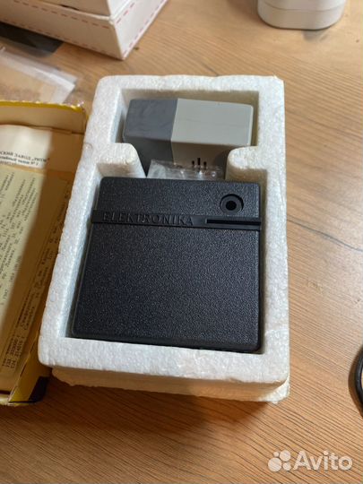 Слуховой аппарат электпоника