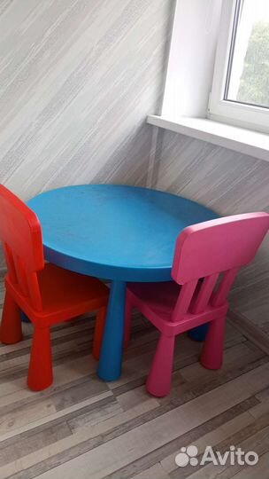 Стулья и табуретки