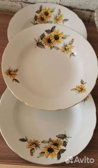 Набор столовой посуды